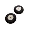 Hangar 9 Main Wheels P-51D 20cc HAN282012 Replacement Airplane Parts view 1