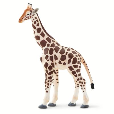 Safari Ltd. Giraffe Figurine - Realistic 7" Safari Figure - Educational Toy for Boys, Girls and Toddlers Ages 1+