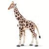 Safari Ltd. Giraffe Figurine - Realistic 7" Safari Figure - Educational Toy for Boys, Girls and Toddlers Ages 1+ view 1