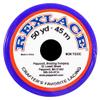Craft County Neon, Rexlace 6 Pack - 50 Yard - 45 Meter Spools - Non-Toxic Plastic Lacing view 4