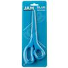 JAM PAPER Multi-Purpose Precision Scissors - 8 Inch - Blue - Ergonomic Handle & Stainless Steel Blades - Sold Individually view 4