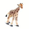 Safari Ltd. Giraffe Baby Figurine - Hand-Painted, Lifelike 3.5" Model Figure - Educational Toy for Children Ages 3+ view 2