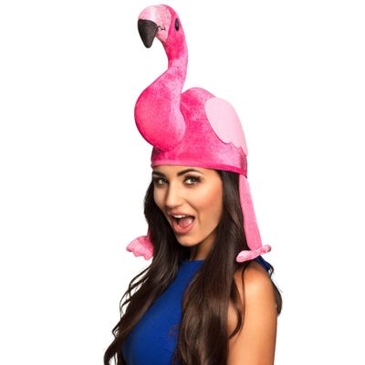 Boland Hat, Pink, One Size