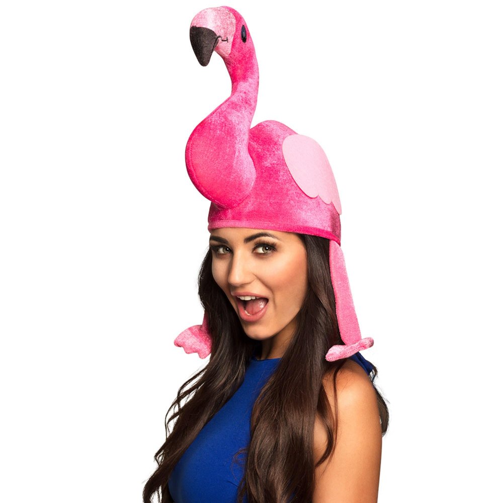 Boland Hat, Pink, One Size