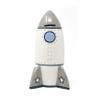 Child to Cherish Roger Rocket Piggy Bank for Boys view 2