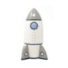 Child to Cherish Roger Rocket Piggy Bank for Boys view 3