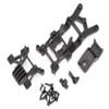 Traxxas TRA6720 Body Mounts, Front & Rear view 1