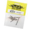 Yeah Racing Titanium Turnbuckle Set for Xpress Execute XQ1 XQ1S #XPXQ-013 view 2
