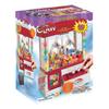 Etna Mini Arcade Claw Machine Game with Lights & Sounds, 14 Inch x 10 Inch, Red view 2