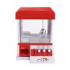 Etna Mini Arcade Claw Machine Game with Lights & Sounds, 14 Inch x 10 Inch, Red view 3
