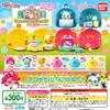 Kirakira Happy Hirake! Kokotama Kotama Capsule Hotel (6 Types Complete Set) view 1