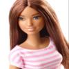 Barbie Doll & Furniture Set, Loft Bed with Transforming Bunk Beds view 3