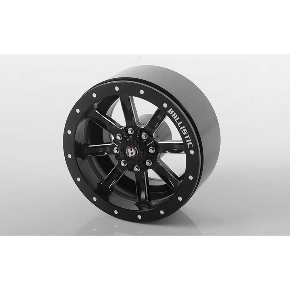 RC4WD Ballistic Off Road Rage 1.9'' Beadlock Wheel RC4ZW0261 RC Tire