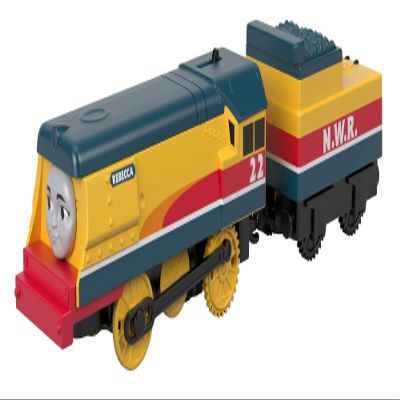 Fisher-Price Thomas & Friends Trackmaster Rebecca
