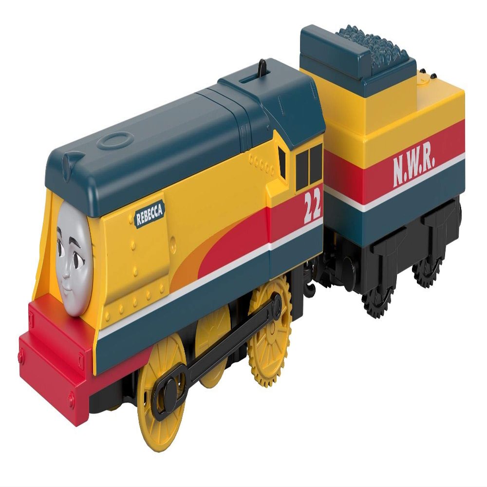 Fisher-Price Thomas & Friends Trackmaster Rebecca