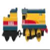 Fisher-Price Thomas & Friends Trackmaster Rebecca view 2