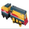Fisher-Price Thomas & Friends Trackmaster Rebecca view 3