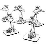 Monsterpocalypse: Martian Menace Vanguard and Hunter Units