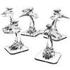 Monsterpocalypse: Martian Menace Vanguard and Hunter Units view 1