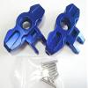 Aluminum Front Axle Carrier Steering Knuckle Arm for TRAXXAS 1/7 Unlimited Desert Racer UDR - Blue view 1