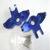Aluminum Front Axle Carrier Steering Knuckle Arm for TRAXXAS 1/7 Unlimited Desert Racer UDR - Blue view 3