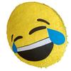 Emoji Laugh/Cry, Tears of Joy Pinata, Emoji Pinata, Tears of Joy Emoji view 2