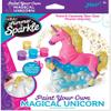 CRA-Z-Art Shimmer 'n Sparkle Paint Your Own Magical Unicorn view 1