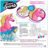 CRA-Z-Art Shimmer 'n Sparkle Paint Your Own Magical Unicorn view 3