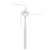 Light Up Super Windmill Wand | White view 3