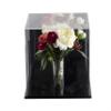 Better Display Cases Acrylic Collectible Wedding Flower Bouquet Display Case with Mirror and Wall Mount (A031) view 3