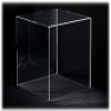 Better Display Cases Acrylic Collectible Wedding Flower Bouquet Display Case with Mirror and Wall Mount (A031) view 4