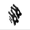 Aluminum Rear Knuckle Arm For Arrma 1:10 GRANITE/BIG ROCK 3S / BIG ROCK V3 3S / VORTEKS 3S - 1Pr Set Black view 1