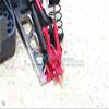 Aluminum Rear Knuckle Arm For Arrma 1:10 GRANITE/BIG ROCK 3S / BIG ROCK V3 3S / VORTEKS 3S - 1Pr Set Black view 3