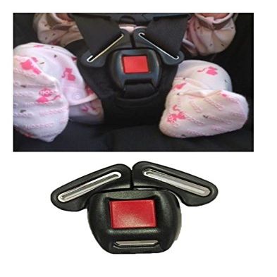Baby, Toddler, Child Car Seat Safety Harness Crotch Buckle Replacement Part for Britax Roundabout Car Seat 3A