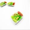 Wonder Miniature 1:6 Dollhouse Miniatures Food Tuna Salad Dollhouse Food Supply 14976 view 3
