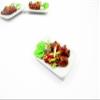 1:6 Dollhouse Miniatures Food Lamb Steak Grilled Dollhouse Food 14979 view 3