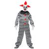 Circus Clown - Black/white (m) view 1