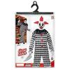 Circus Clown - Black/white (m) view 2