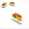 1:6 Dollhouse Miniatures Food Lamb Steak Grilled Dollhouse Food 14975 view 2
