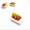 1:6 Dollhouse Miniatures Food Lamb Steak Grilled Dollhouse Food 14975 view 4