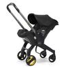 Doona Car Seat & Stroller, Nitro Black - All-in-One Travel System view 4