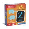 Clementoni 16134 16134-Sapientino-1,2,3.Count with me-Educational Game, Multi-Coloured view 1