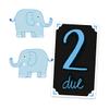 Clementoni 16134 16134-Sapientino-1,2,3.Count with me-Educational Game, Multi-Coloured view 2