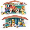 Clementoni - 16128 - Sapientino - My House, Educational Game 3 Years with Illustrated Tiles - Cardboard Children's House - Made in Italy view 4