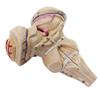BONEW Brain Model with Digital Indicator Anatomy Life Size Human Anatomical Brain Professional Medical Organ for Teaching Model view 4