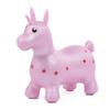 Redify My Jumping Unicorn Inflatable Ride On Toy - Indoor and Outdoor Play Hopper - Great Stability - Balance Training and Motor Development | from 10 Months Old view 1