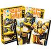 Aquarius Entertainment Transformers Bumblebee Playing Cards view 1