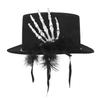 Boland 72239 Cylinder with Glitter Claw - Black view 3