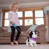 Tobar Animigos Fancy French Bull Dog Electronic Soft Toy view 2