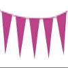 Boland 10201812 Bol74701 Garland with Silver Mini Festoons, Adult, Metallic, Multi-Coloured, Length 300 cm view 3